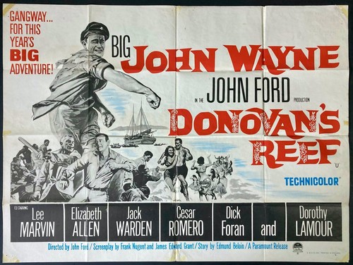 Donovan reef original quad - donovan's,
