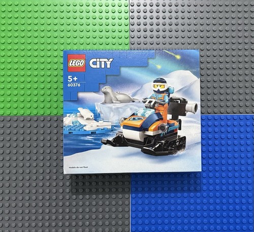 Lego arctic explorer - arctic,