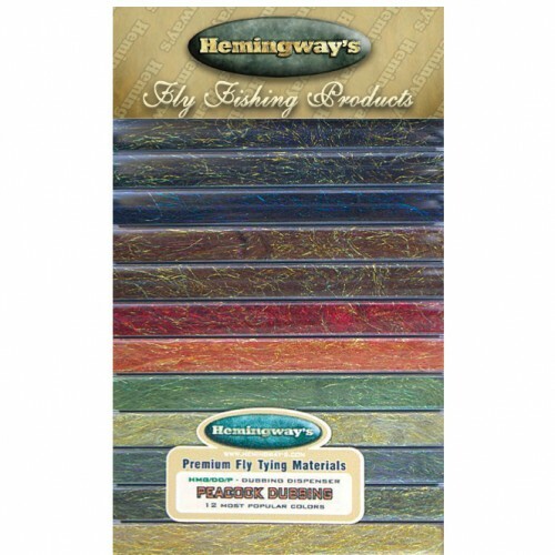 Fly tying dubbing hemingways - fly, dubbing,