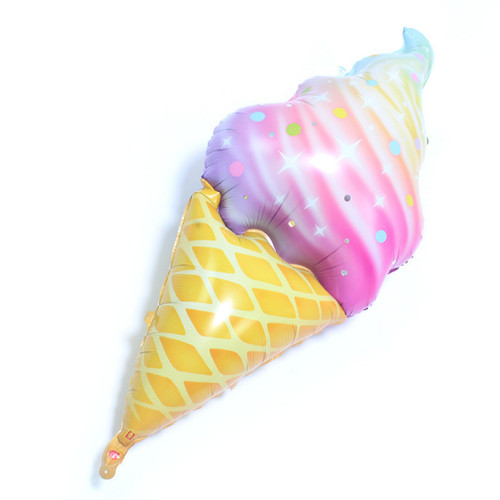 Ice cream balloon children - ice,