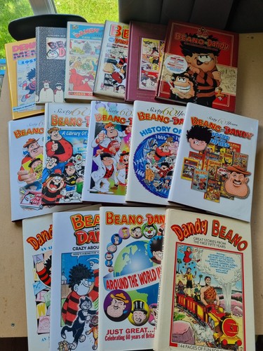 Selection dandy beano - of, 15