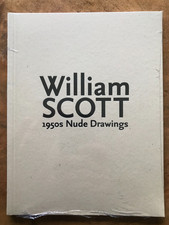 William Scott: 1950s Nude