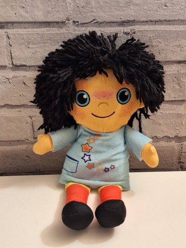Talking pepi nana ragdoll - talking,
