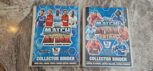 Match attax premier - match,
