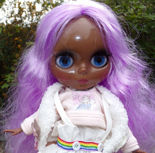 FACTORY BLYTHE EYE COLOUR