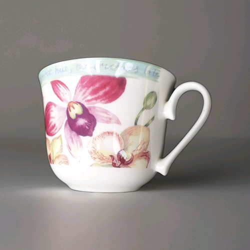 Roy kirkham cup mug orchids - cup,