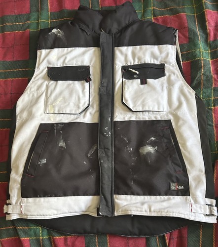 Men white and grey xxxl - white,