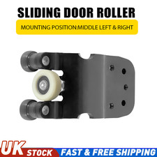 Middle Sliding Door Roller for