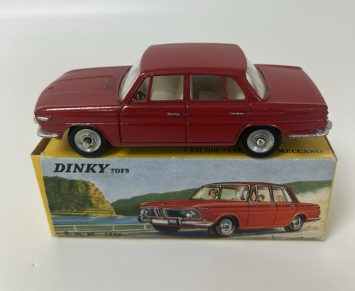 Vintage french dinky toys - toys, 534
