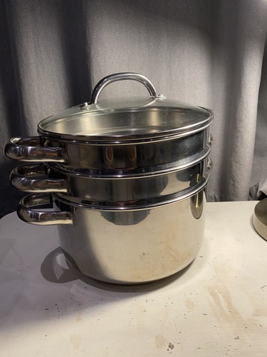 Quality prestige stainless - quality,