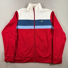 Lacoste Sport Full Zip Track