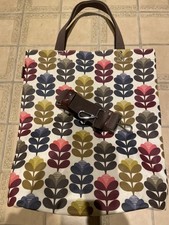 Orla Kiely Bag - Coated Fabric