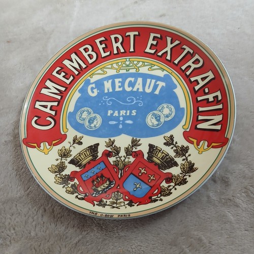 Camembert cheese plate - camembert,