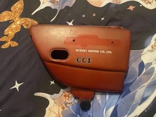 Suzuki Gt550 Gt380 Side Panel