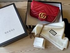 Gucci GG Marmont Super Mini