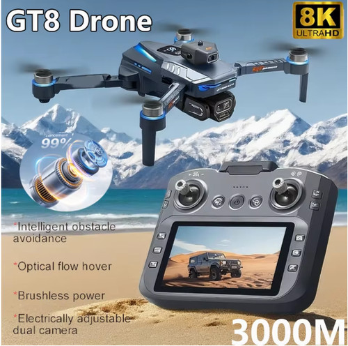 Professional dual camera - professional, 8k