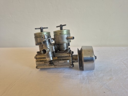 Taplin twin mk1 - taplin, diesel