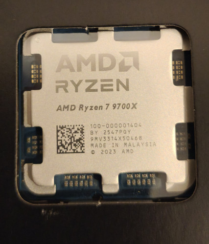 Amd ryzen 9700x core 16 - amd,