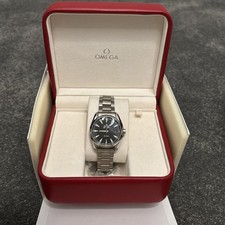 OMEGA Aqua Terra black 150m