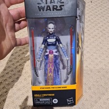 Star Wars Black Series: Asajj