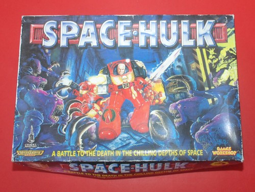 Games workshop space - games,