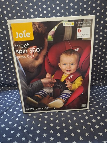 Joie spin 360 group - group, 0+/1