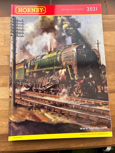 Hornby catalogue 2021 - hornby, edition