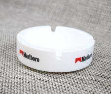 Vintage Marlboro Milk Glass