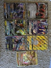 Pokemon TCG Jumbo Card Bundle