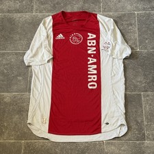 Ajax Amsterdam 2006 2007 Home