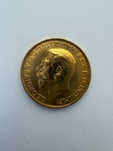 Full sovereign coin gold - 22,