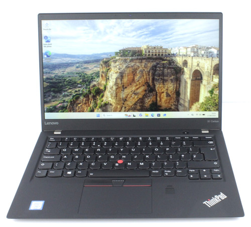 Lenovo thinkpad carbon - x1,