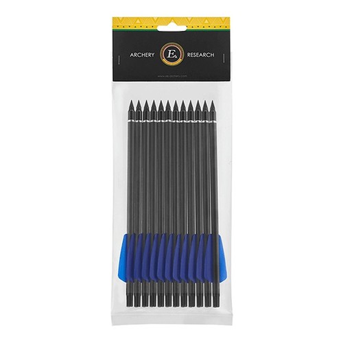 Archery adder bolts pack - adder, 12