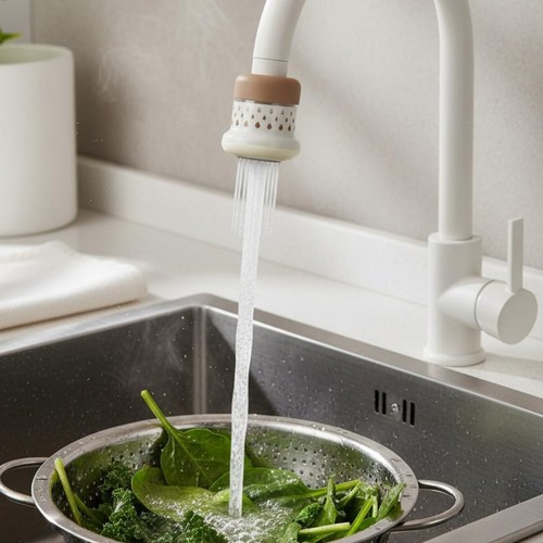 Tap water filter nozzle - water,