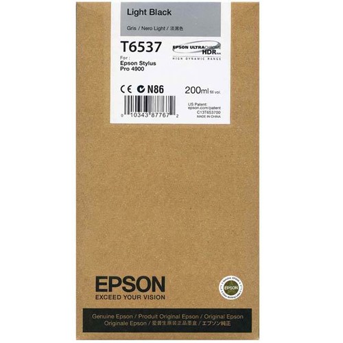 Original epson t6537 light - epson,
