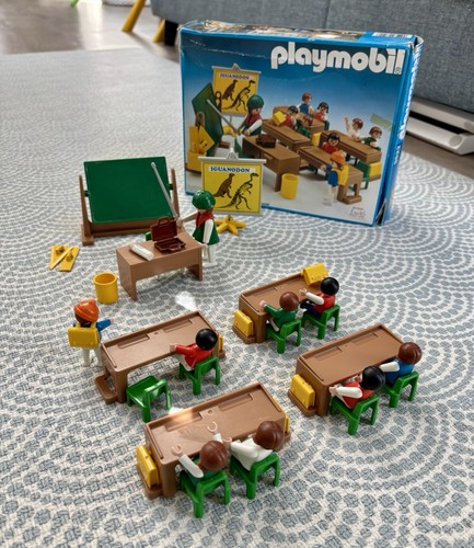 Vintage playmobil 3522