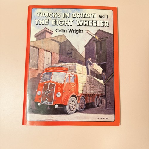 Trucks britain the eight - britain,