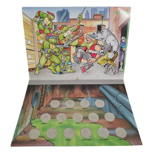 1990 teenage mutant ninja - 1990,