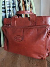 Gianni Conti Men's Flight Bag