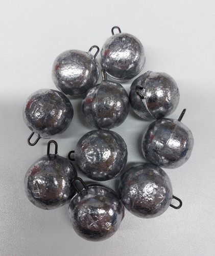 Sea fishing weights lead - weights,