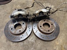 Ford SportKa, Puma Front Brake