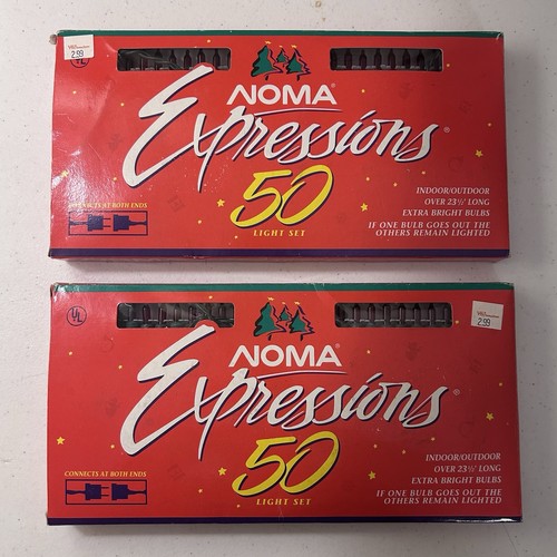 Noma expressions vintage - noma, 50