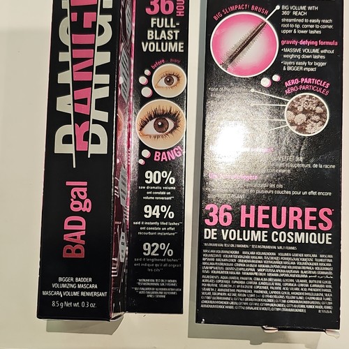 Benefit bad gal - gal, mascara