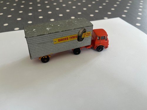 Vintage matchbox lesney - matchbox,