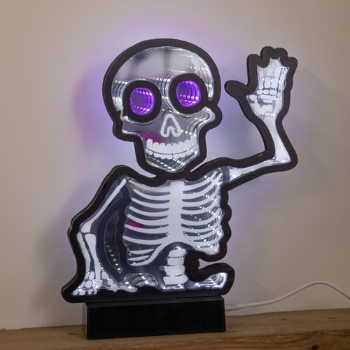 27cm battery powered - light, up