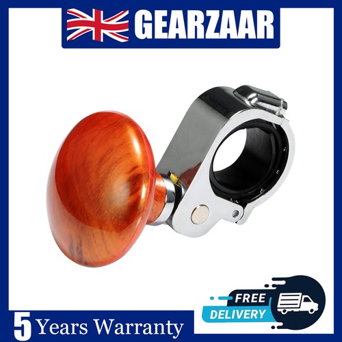 Steering wheel spinner - spinner, knob