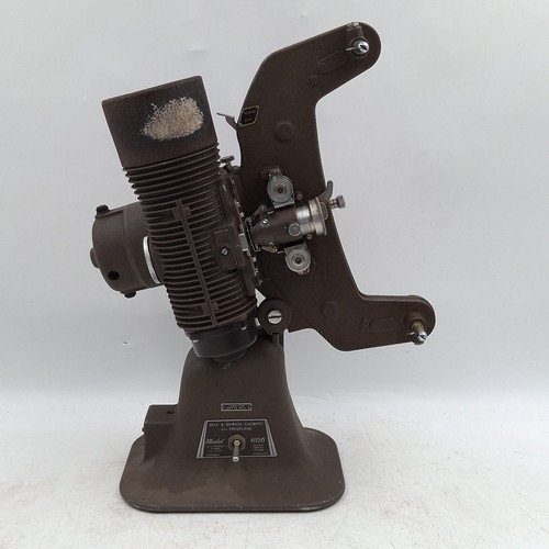 Bell howell 606 vintage - howell,