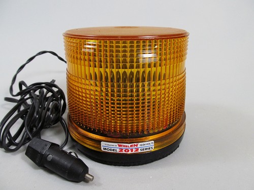 Whelen 2012 series amber - whelen,