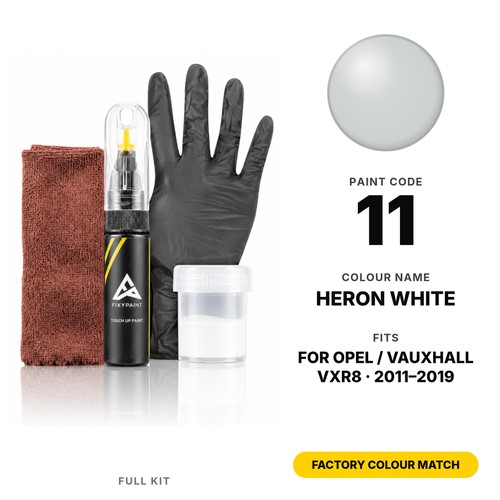 Touch paint for opel - paint,