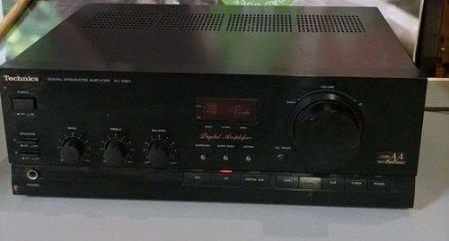 Vintage technics x901 - vintage, su-x901